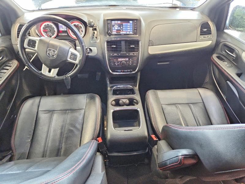 2018 DODGE GRAND CARAVAN GT 8