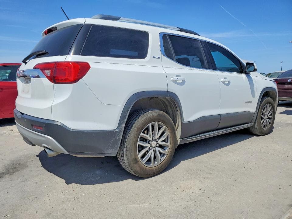 2019 GMC ACADIA SLE 3