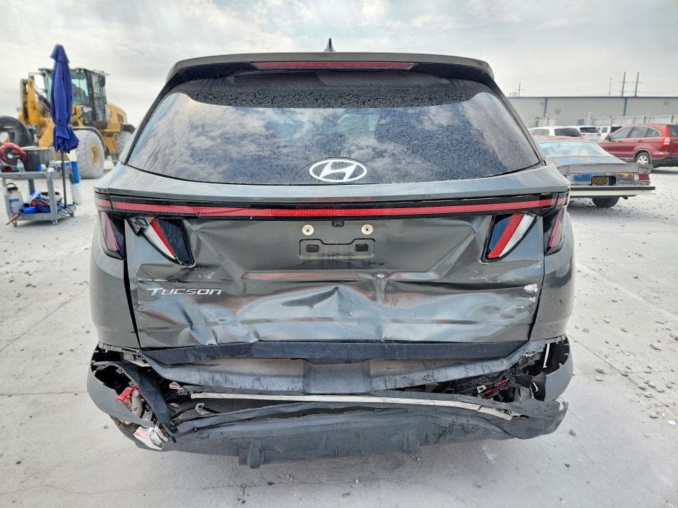 2023 HYUNDAI TUCSON SEL 6