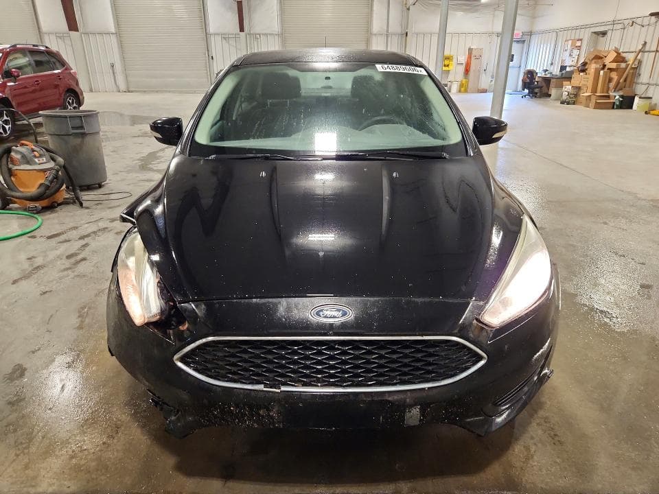 2017 FORD FOCUS SE 5