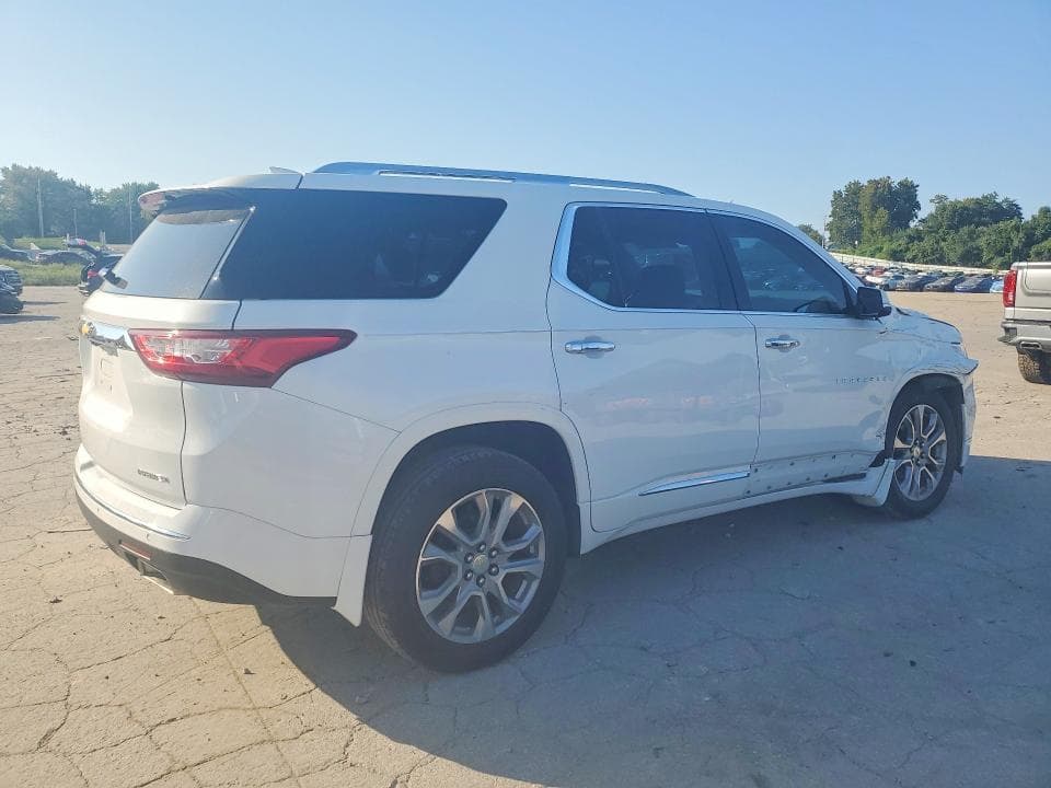 2019 CHEVROLET TRAVERSE PREMIER 3