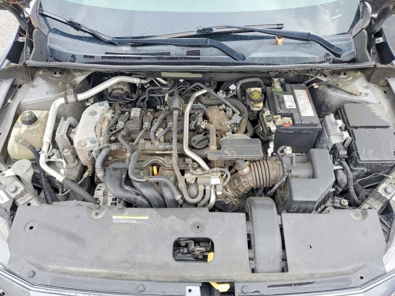 2020 NISSAN SENTRA SV 11