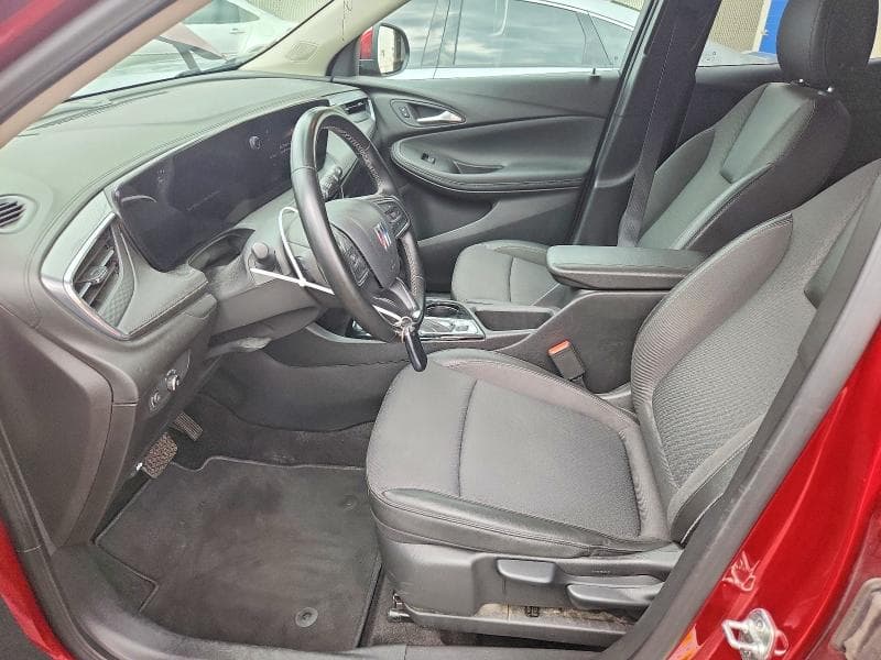 2024 BUICK ENCORE GX PREFERRED 7