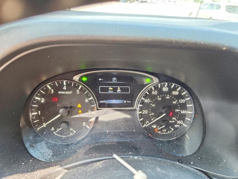 2018 NISSAN PATHFINDER SV 9