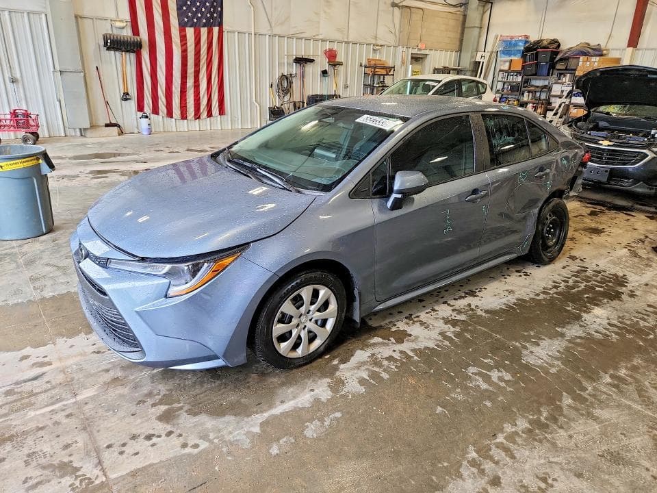 2026 TOYOTA COROLLA LE - 1