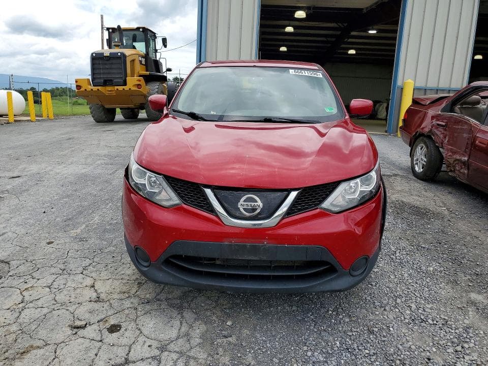 2018 NISSAN ROGUE SPORT S 5