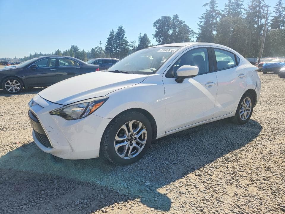 2017 TOYOTA YARIS IA BASE - 1