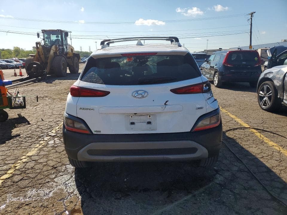 2023 HYUNDAI KONA SEL 6