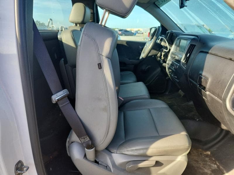 2018 CHEVROLET SILVERADO C1500 10