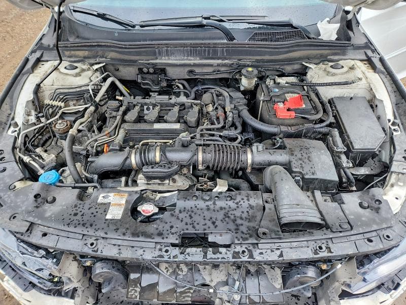 2018 HONDA ACCORD EXL 11