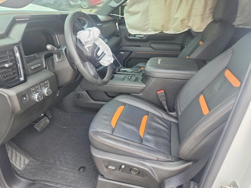 2026 GMC SIERRA K2500 AT4 7