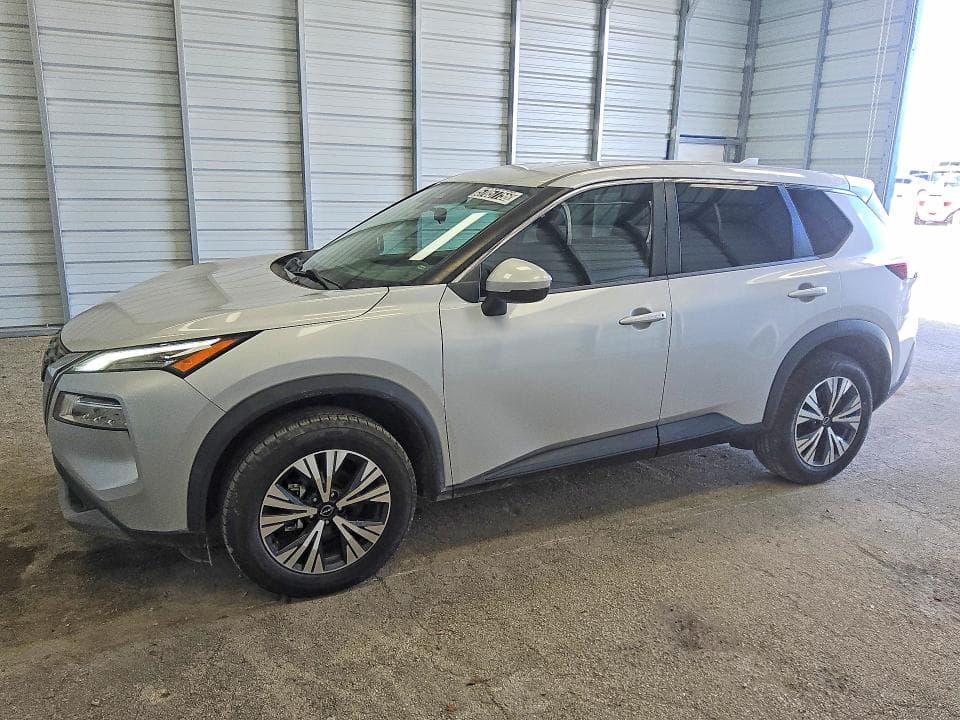 2022 NISSAN ROGUE SV - 1