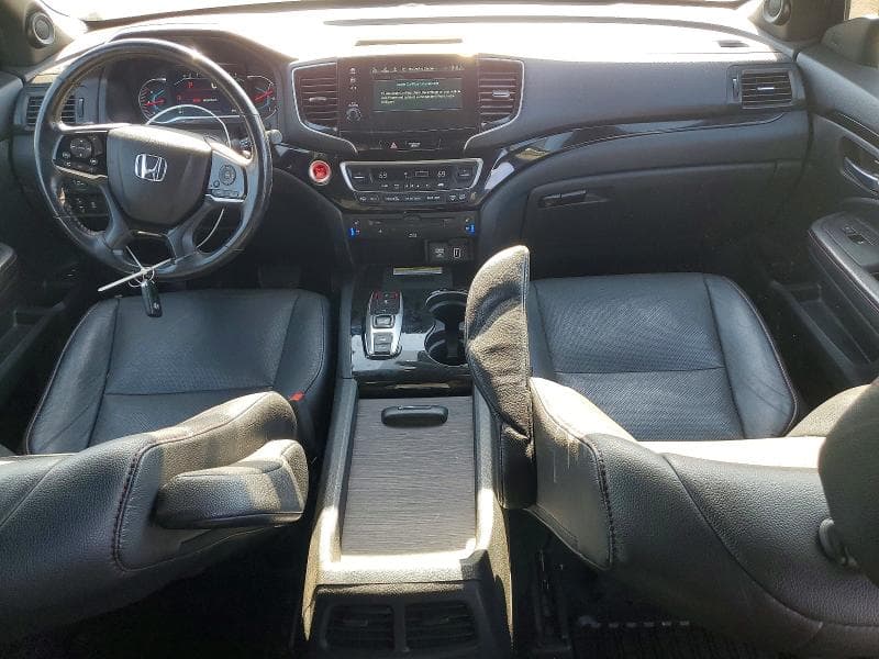 2022 HONDA PILOT BLACK 8