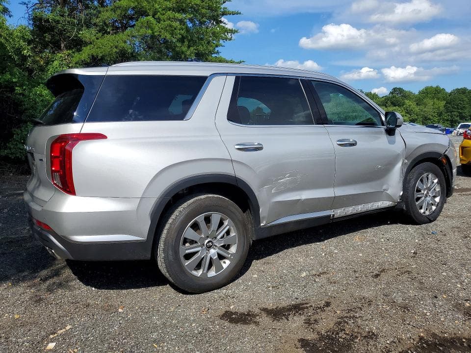 2025 HYUNDAI PALISADE SEL 3