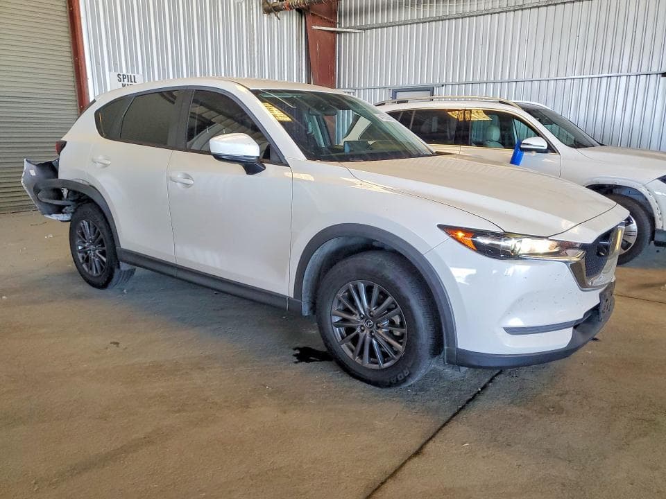 2021 MAZDA CX-5 SPORT 4