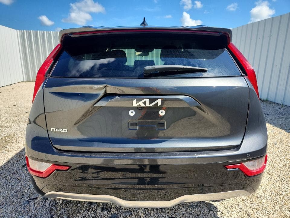 2024 KIA NIRO WIND 6
