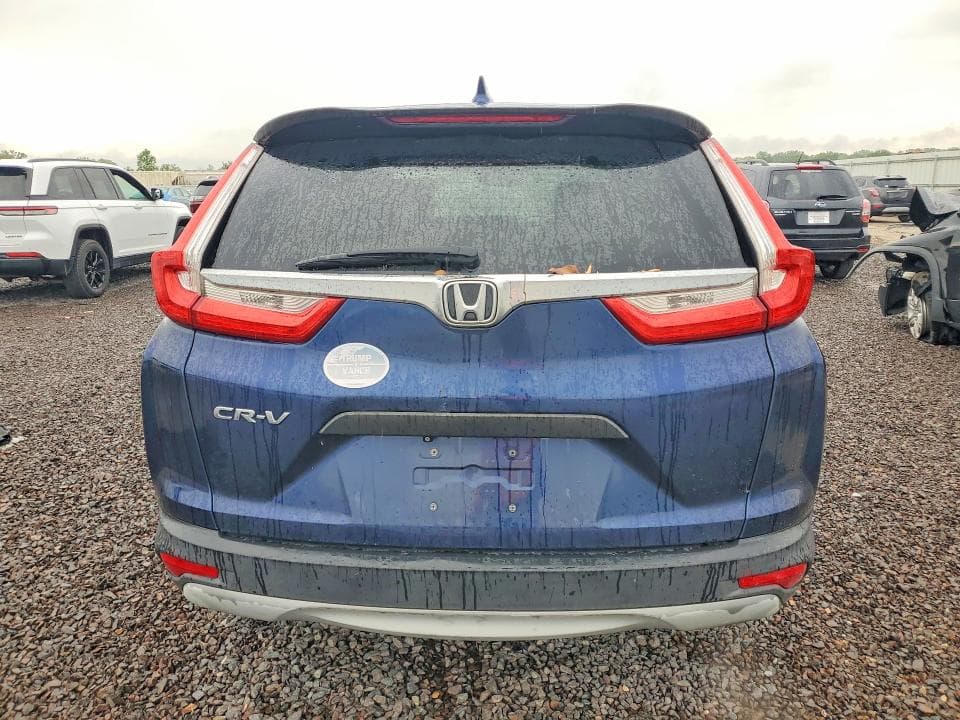 2017 HONDA CR-V LX 6