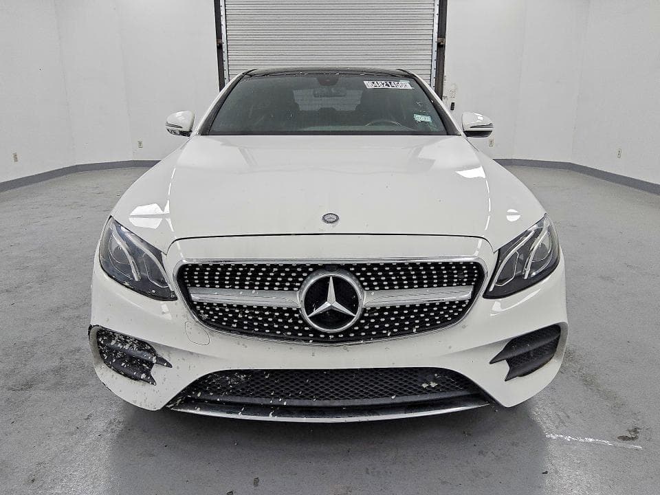 2017 MERCEDES-BENZ E 300 5