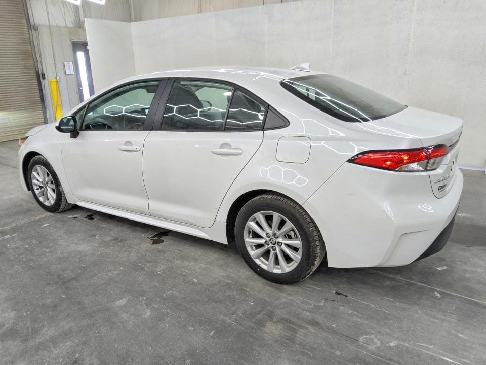 2025 TOYOTA COROLLA LE 2