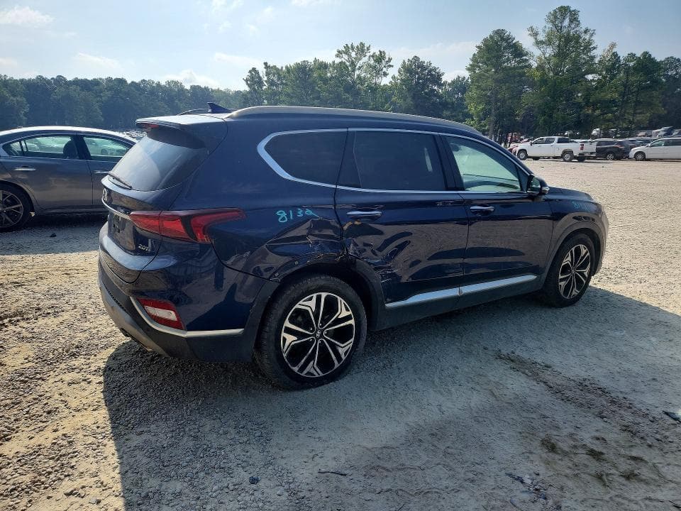 2019 HYUNDAI SANTA FE 3