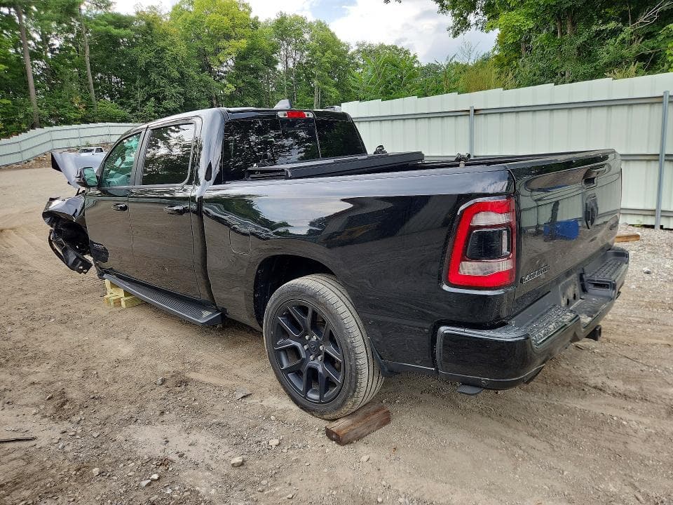 2023 RAM 1500 LARAMIE 2