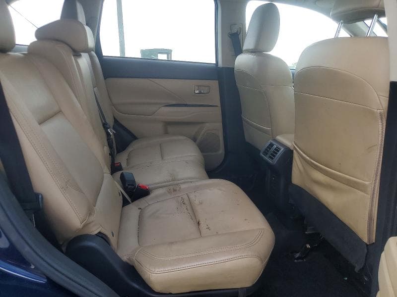 2019 MITSUBISHI OUTLANDER SE 10