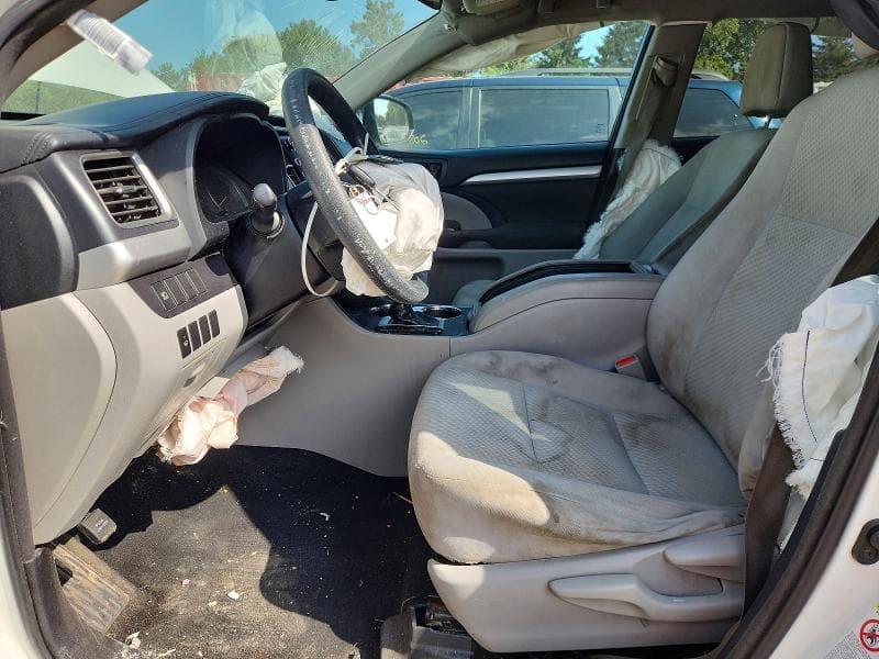 2018 TOYOTA HIGHLANDER LE 7