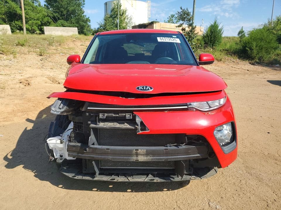 2021 KIA SOUL S 5