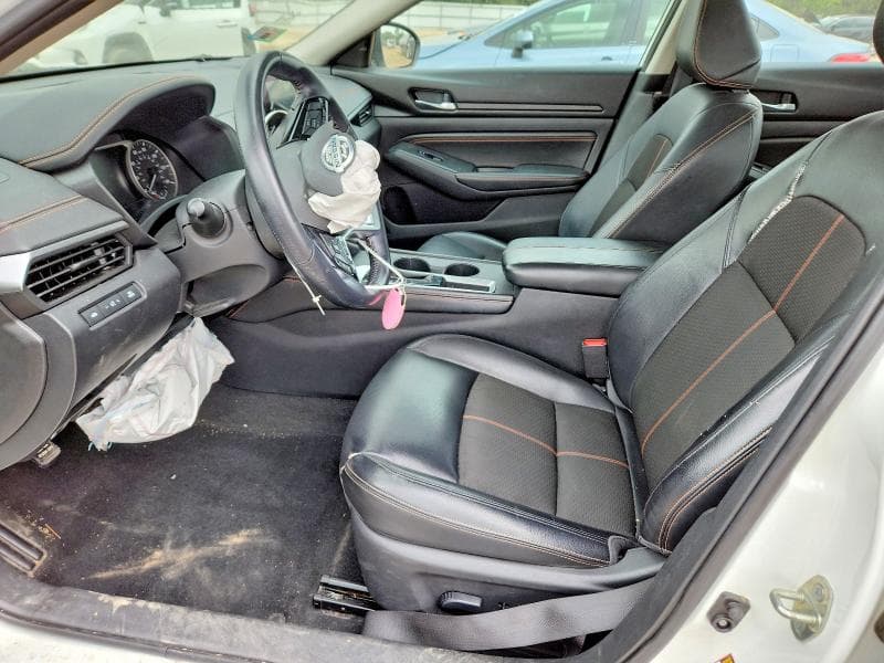 2020 NISSAN ALTIMA SR 7