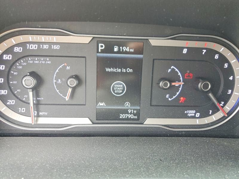 2022 HYUNDAI TUCSON SEL 9