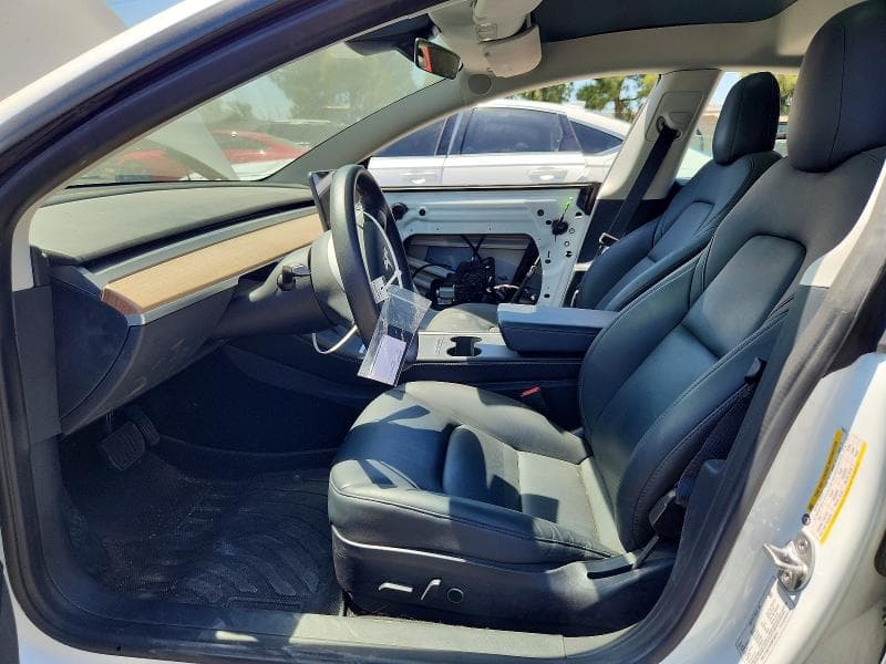 2022 TESLA MODEL 3 7
