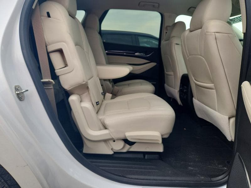 2023 BUICK ENCLAVE PREMIUM 11