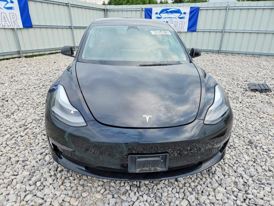 2022 TESLA MODEL 3 5