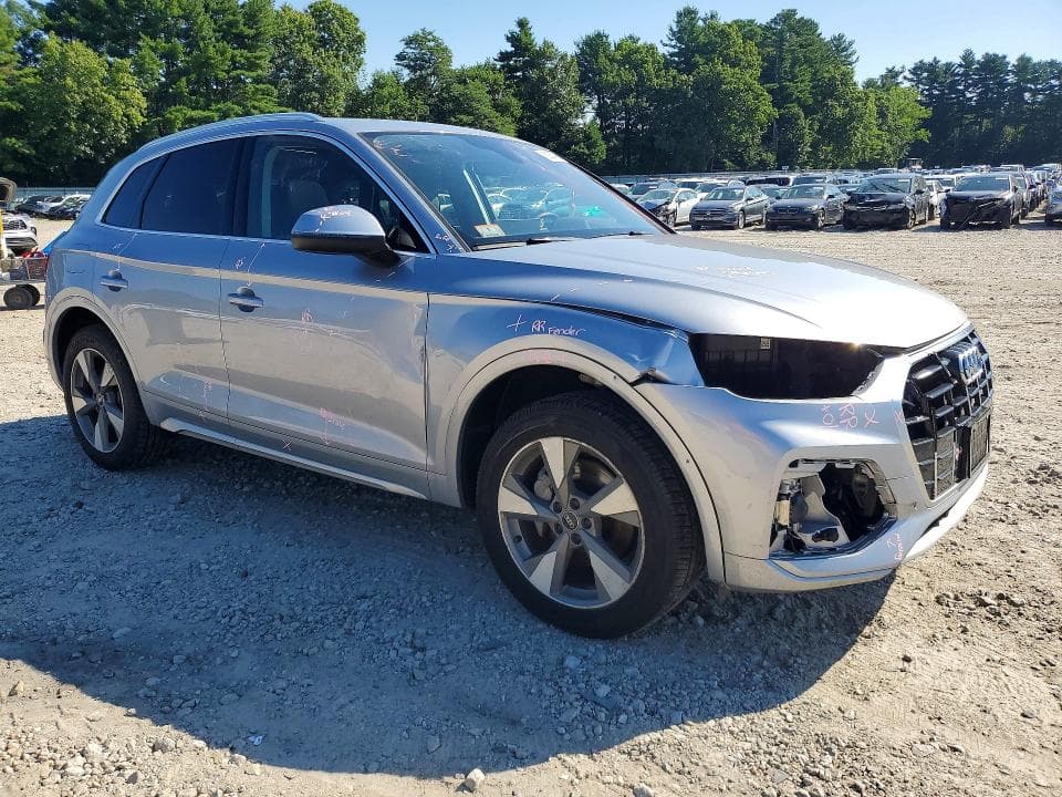 2023 AUDI Q5 PREMIUM 40 4
