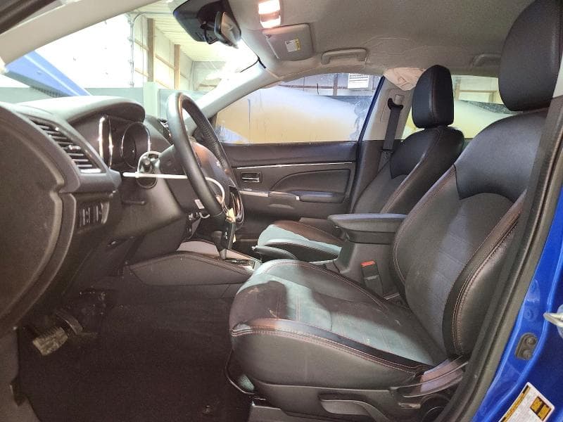 2024 MITSUBISHI OUTLANDER SPORT S/SE 7