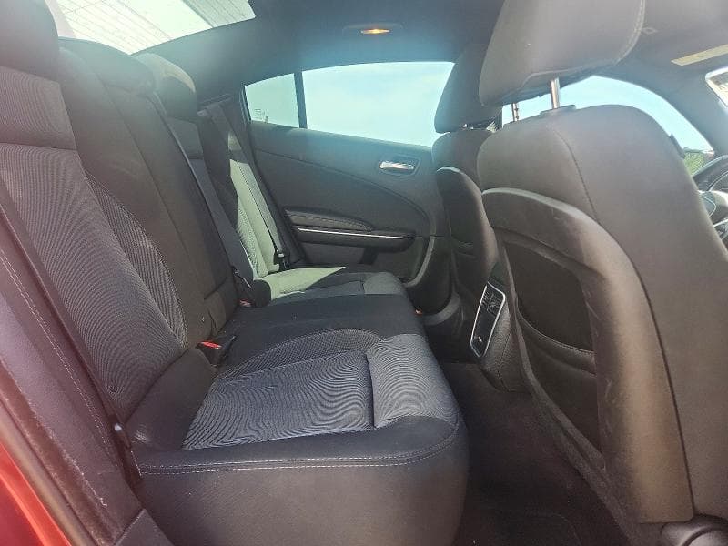 2018 DODGE CHARGER SXT 10