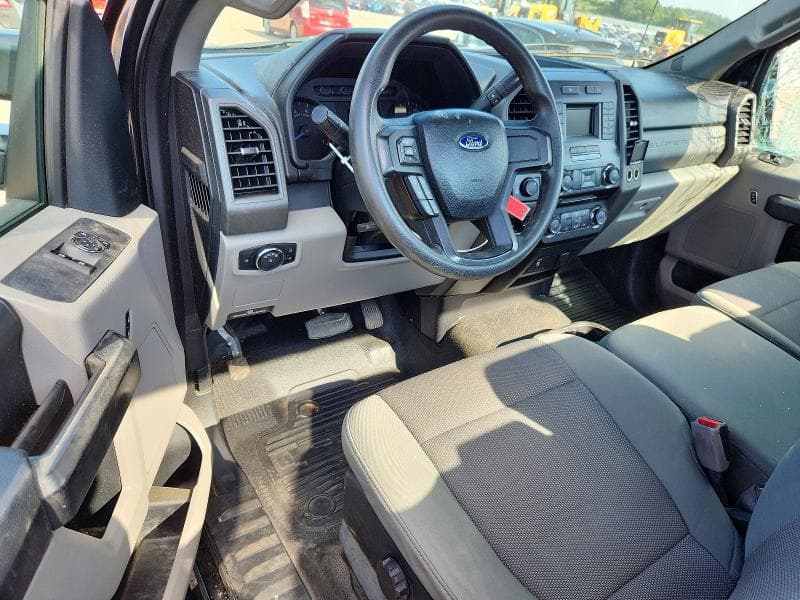 2017 FORD F250 SUPER DUTY 8
