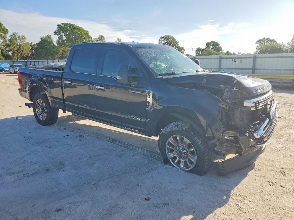 2021 FORD F250 SUPER DUTY 4