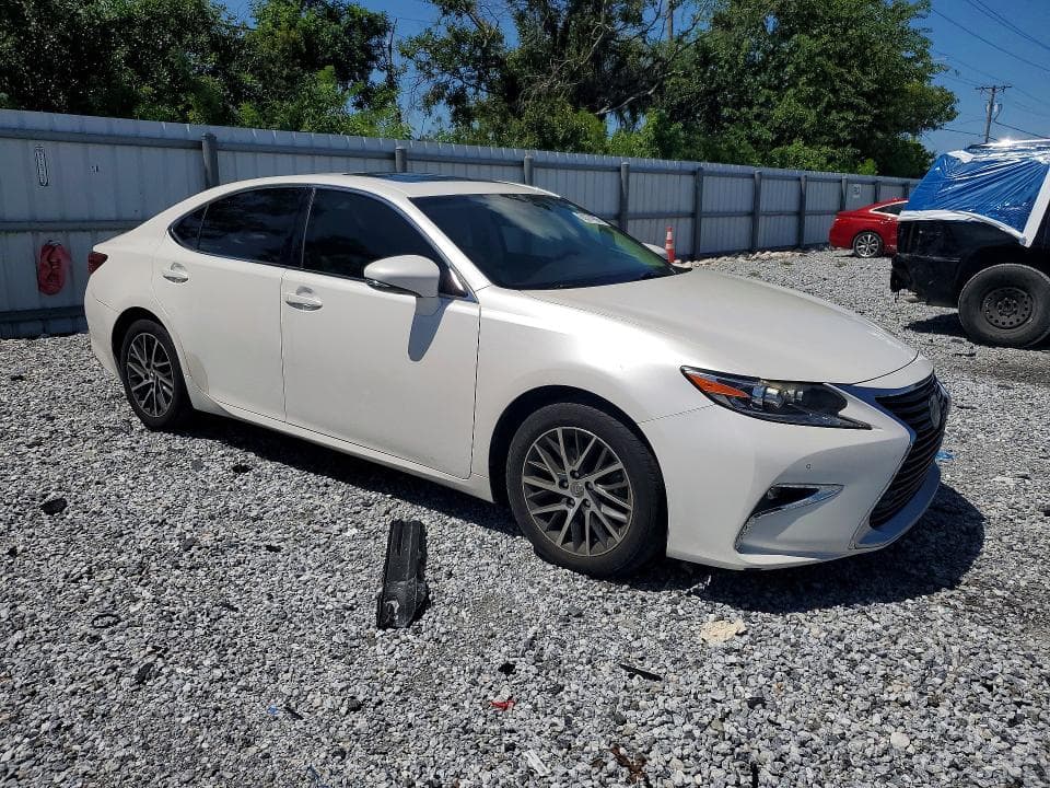 2017 LEXUS ES 350 4