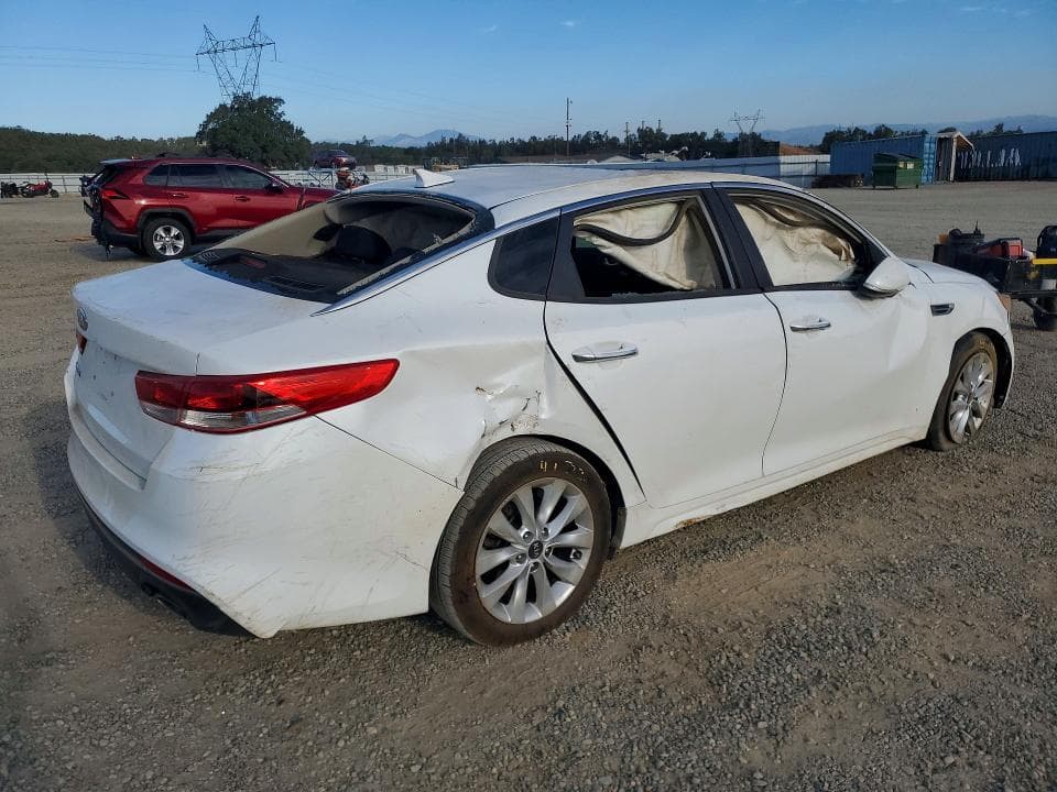 2017 KIA OPTIMA LX 3