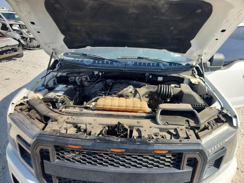 2019 FORD F150 SUPERCREW 11