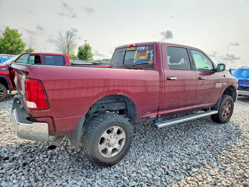2017 RAM 2500 SLT 3