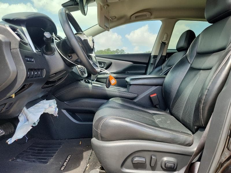 2020 NISSAN MURANO SL 7