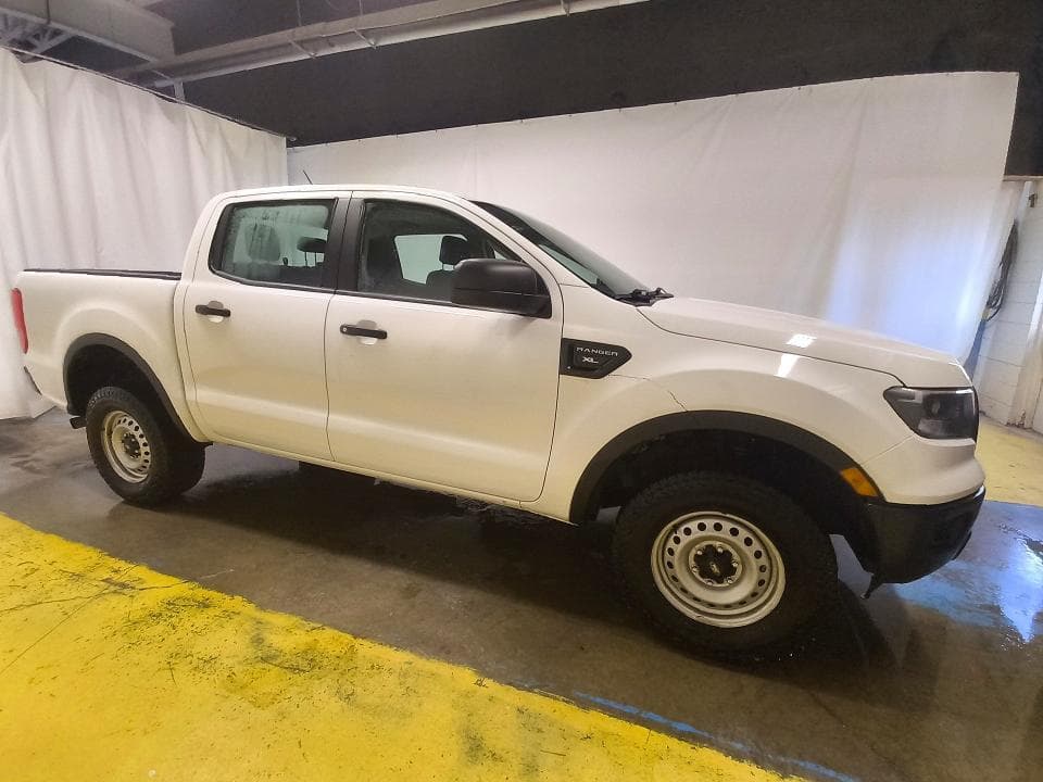 2022 FORD RANGER XL 4