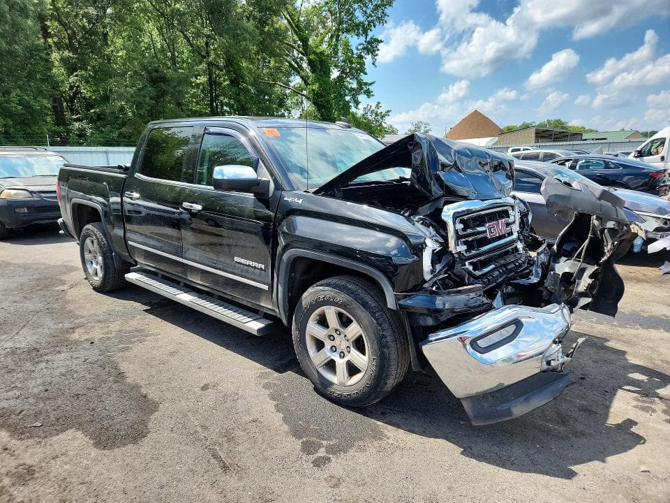 2017 GMC SIERRA K1500 SLT 4