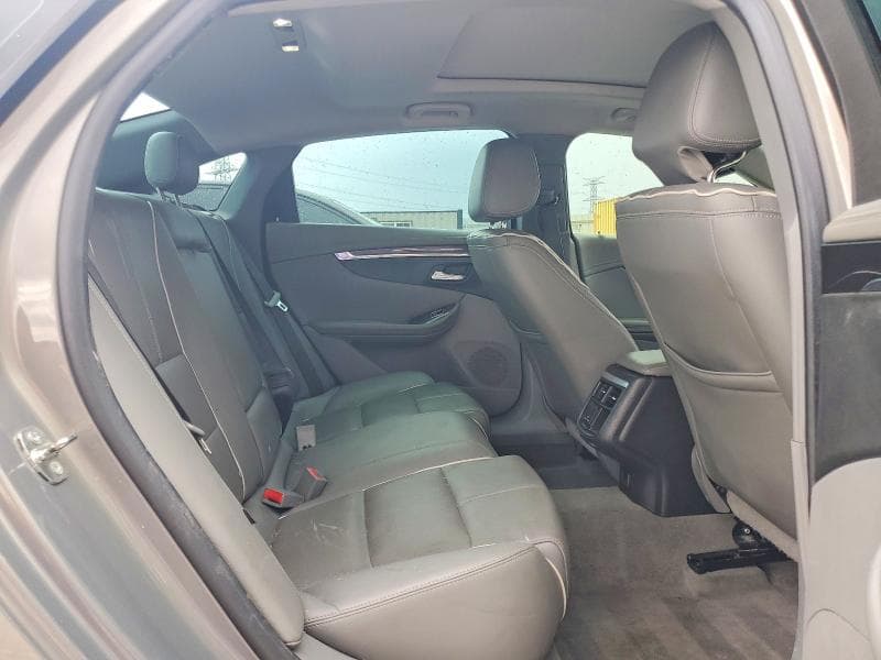 2017 CHEVROLET IMPALA PREMIER 10