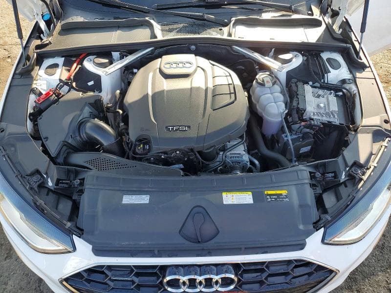 2020 AUDI A4 PREMIUM 11