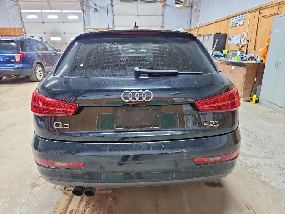 2017 AUDI Q3 PREMIUM 6