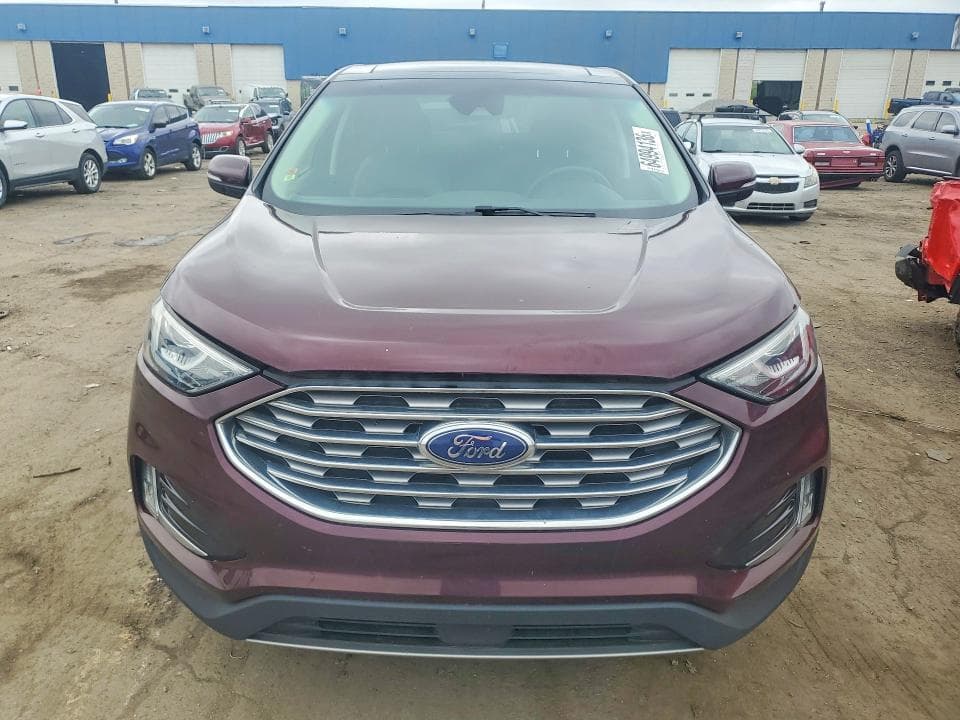 2020 FORD EDGE SEL 5