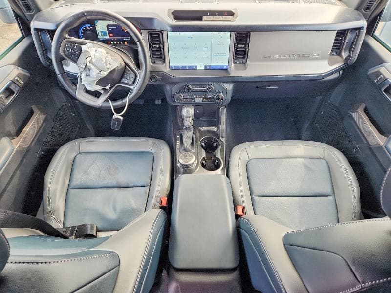 2022 FORD BRONCO BASE 8